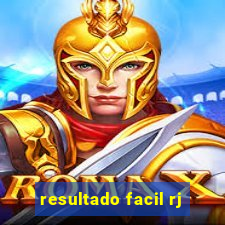 resultado facil rj
